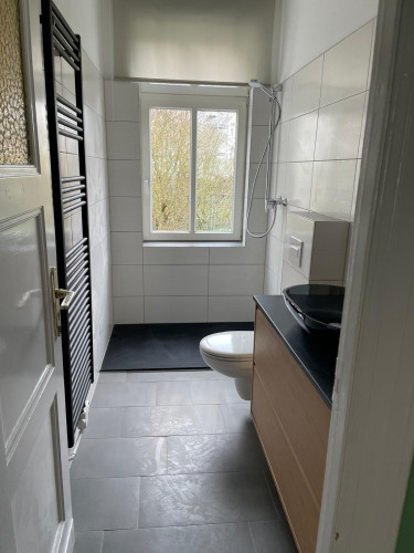 Modern furnished apartment near the Alter Strom Warnemünde – ideal for business stays - Gallery - 32