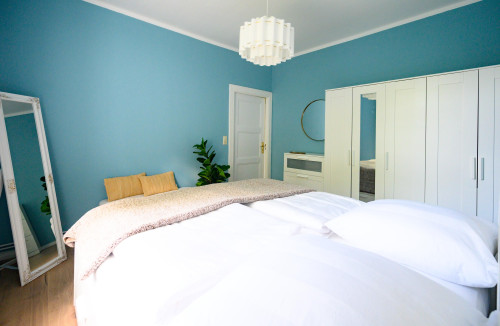 Modern furnished apartment near the Alter Strom Warnemünde – ideal for business stays - Gallery - 41