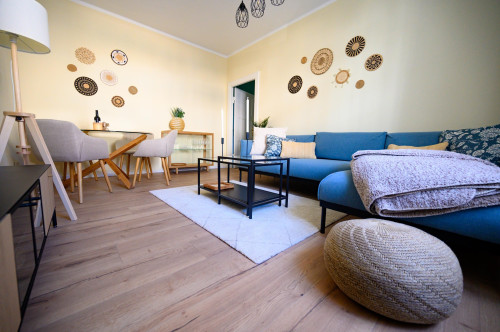 Modern furnished apartment near the Alter Strom Warnemünde – ideal for business stays - Gallery - 13