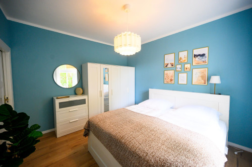 Modern furnished apartment near the Alter Strom Warnemünde – ideal for business stays - Gallery - 43