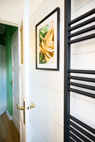 Modern furnished apartment near the Alter Strom Warnemünde – ideal for business stays - Gallery - 11