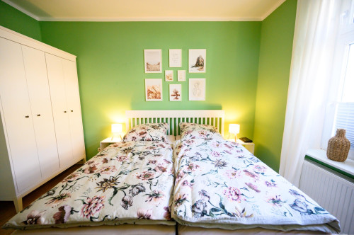 Modern furnished apartment near the Alter Strom Warnemünde – ideal for business stays - Gallery - 34