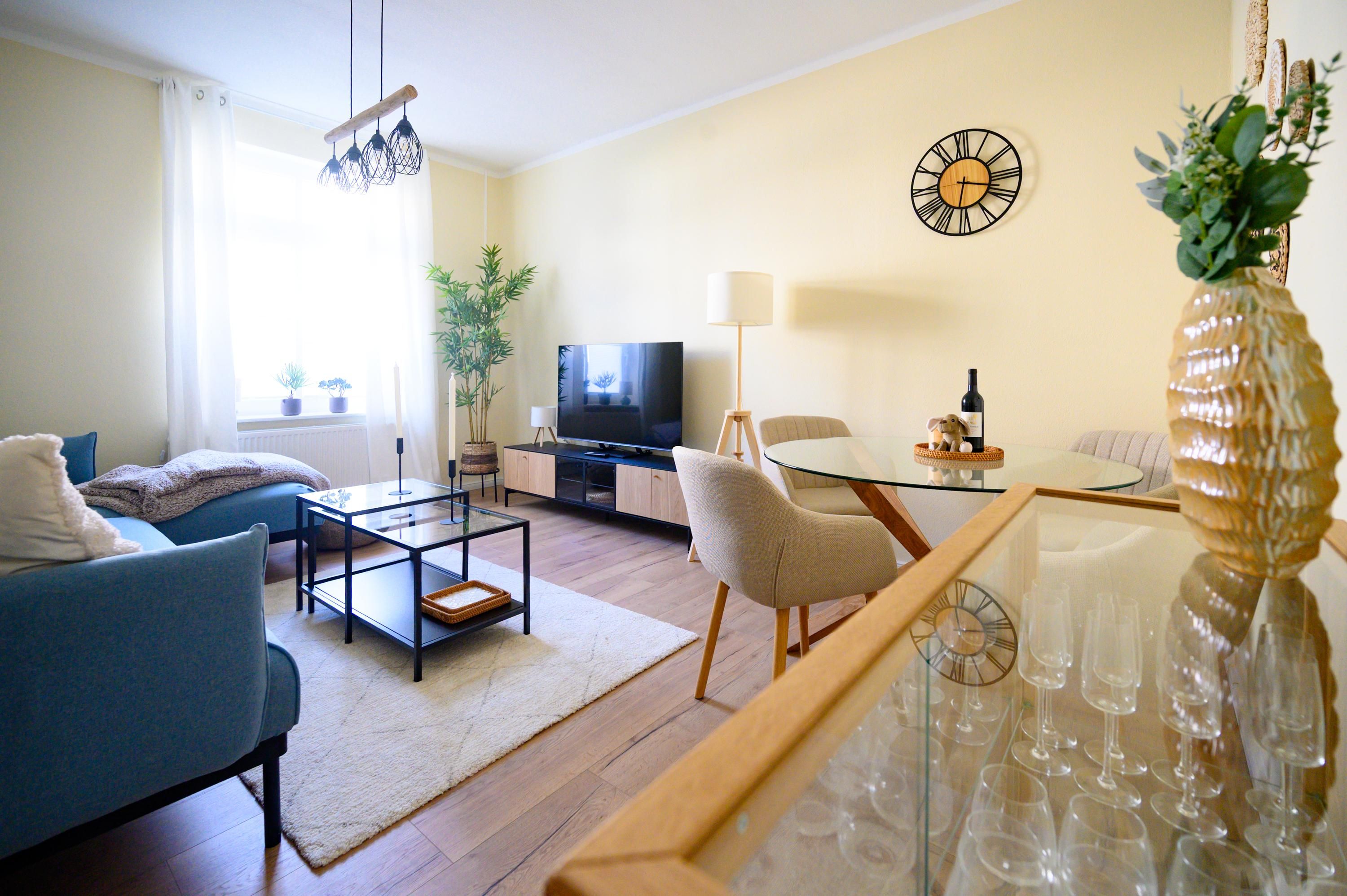 Modern Furnished Apartment Near The Alter Strom Warnemünde – Ideal For Business Stays - 18