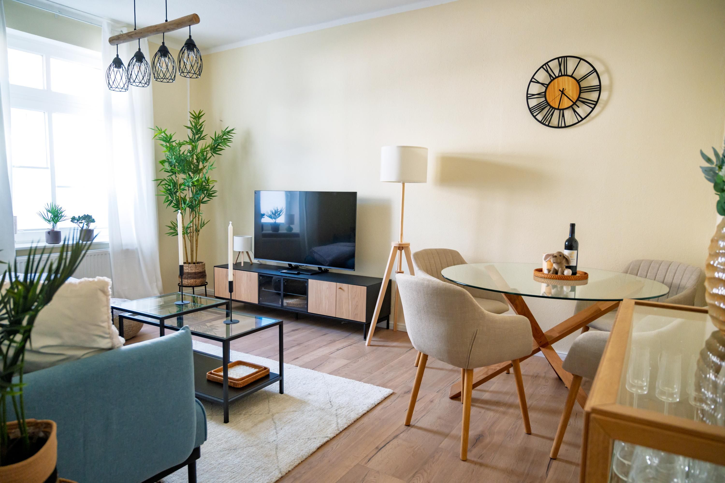 Modern Furnished Apartment Near The Alter Strom Warnemünde – Ideal For Business Stays - 16