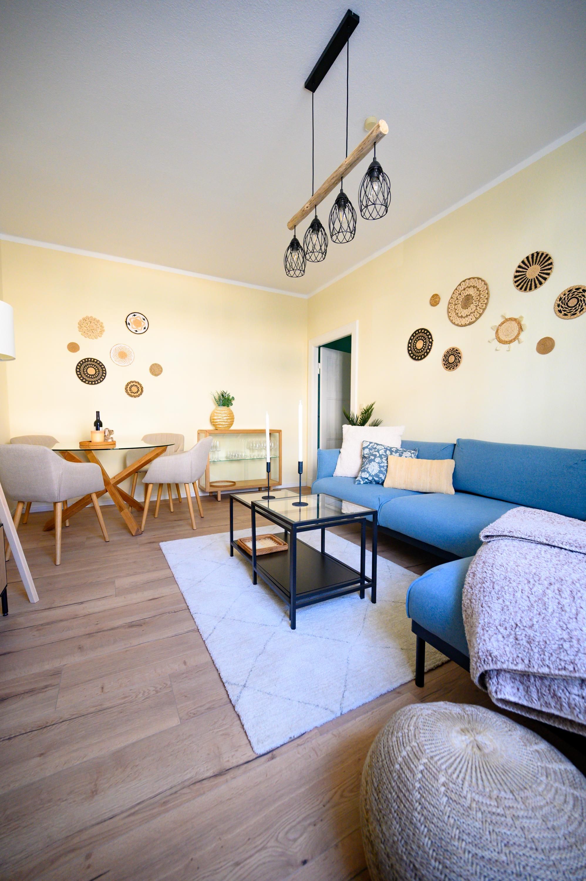 Modern Furnished Apartment Near The Alter Strom Warnemünde – Ideal For Business Stays - 17
