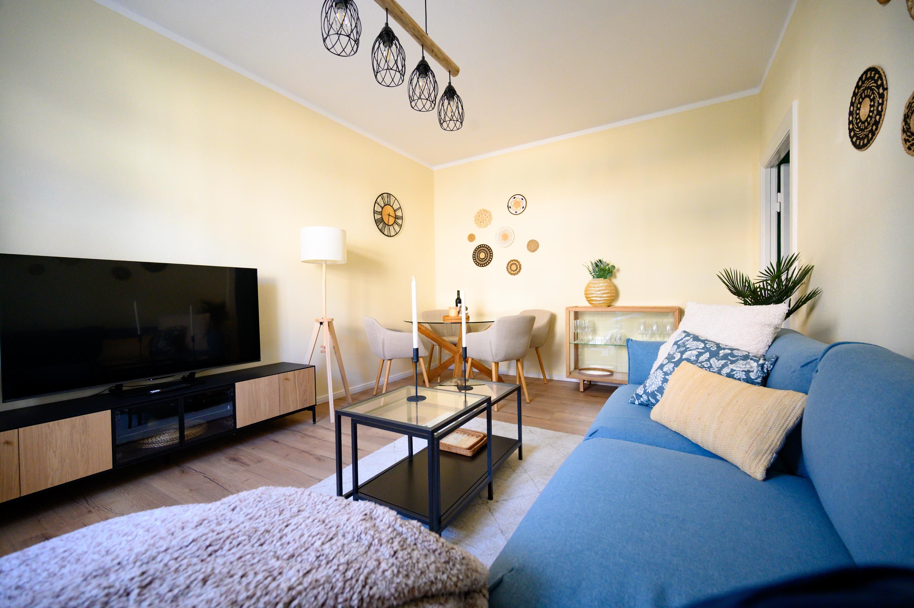 Modern Furnished Apartment Near The Alter Strom Warnemünde – Ideal For Business Stays - 21