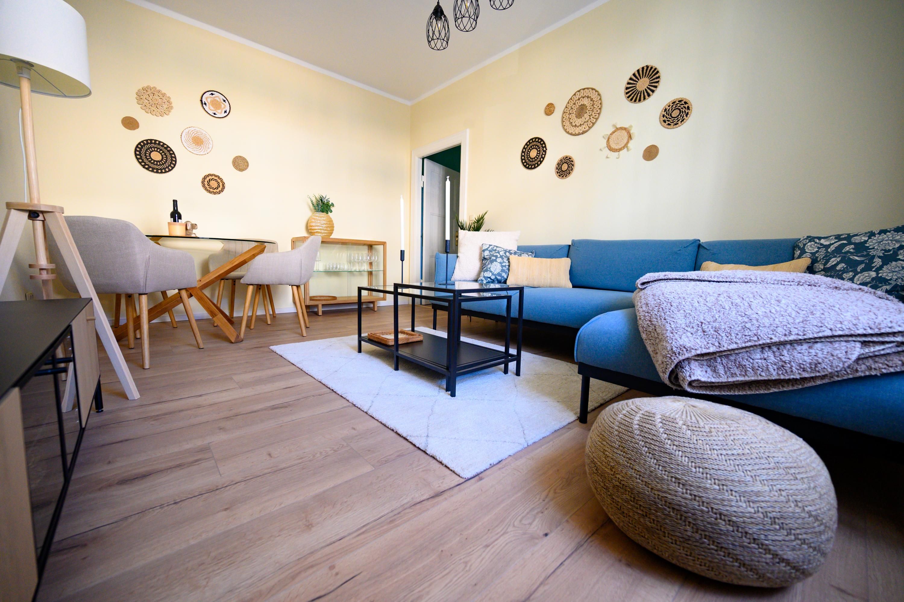 Modern Furnished Apartment Near The Alter Strom Warnemünde – Ideal For Business Stays - 20