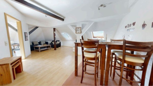 Quiet and charming studio, Markkleeberg - Gallery - 28