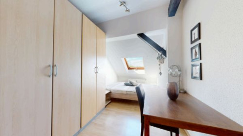 Quiet and charming studio, Markkleeberg - Gallery - 9