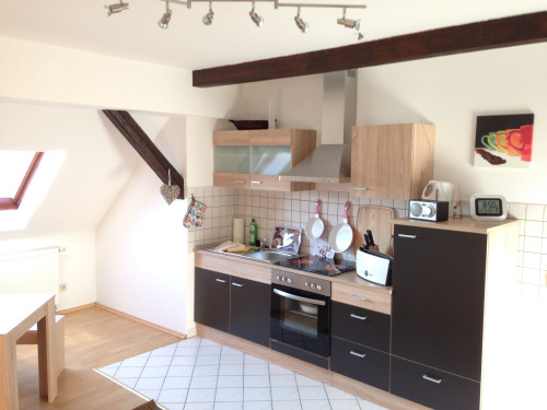 Quiet and charming studio, Markkleeberg - Gallery - 34