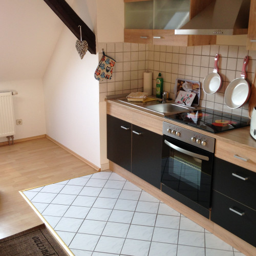 Quiet and charming studio, Markkleeberg - Gallery - 22