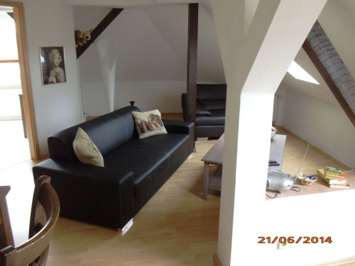 Quiet and charming studio, Markkleeberg - Gallery - 36