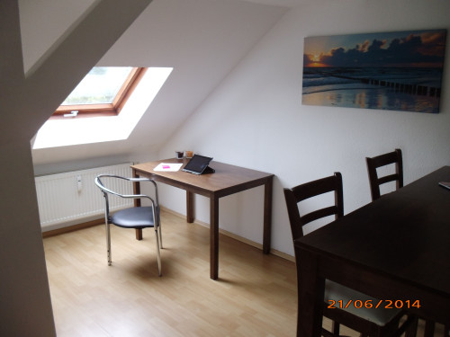 Quiet and charming studio, Markkleeberg - Gallery - 24