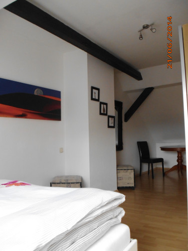 Quiet and charming studio, Markkleeberg - Gallery - 12