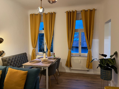 Wonderful, new suite in Dresden
