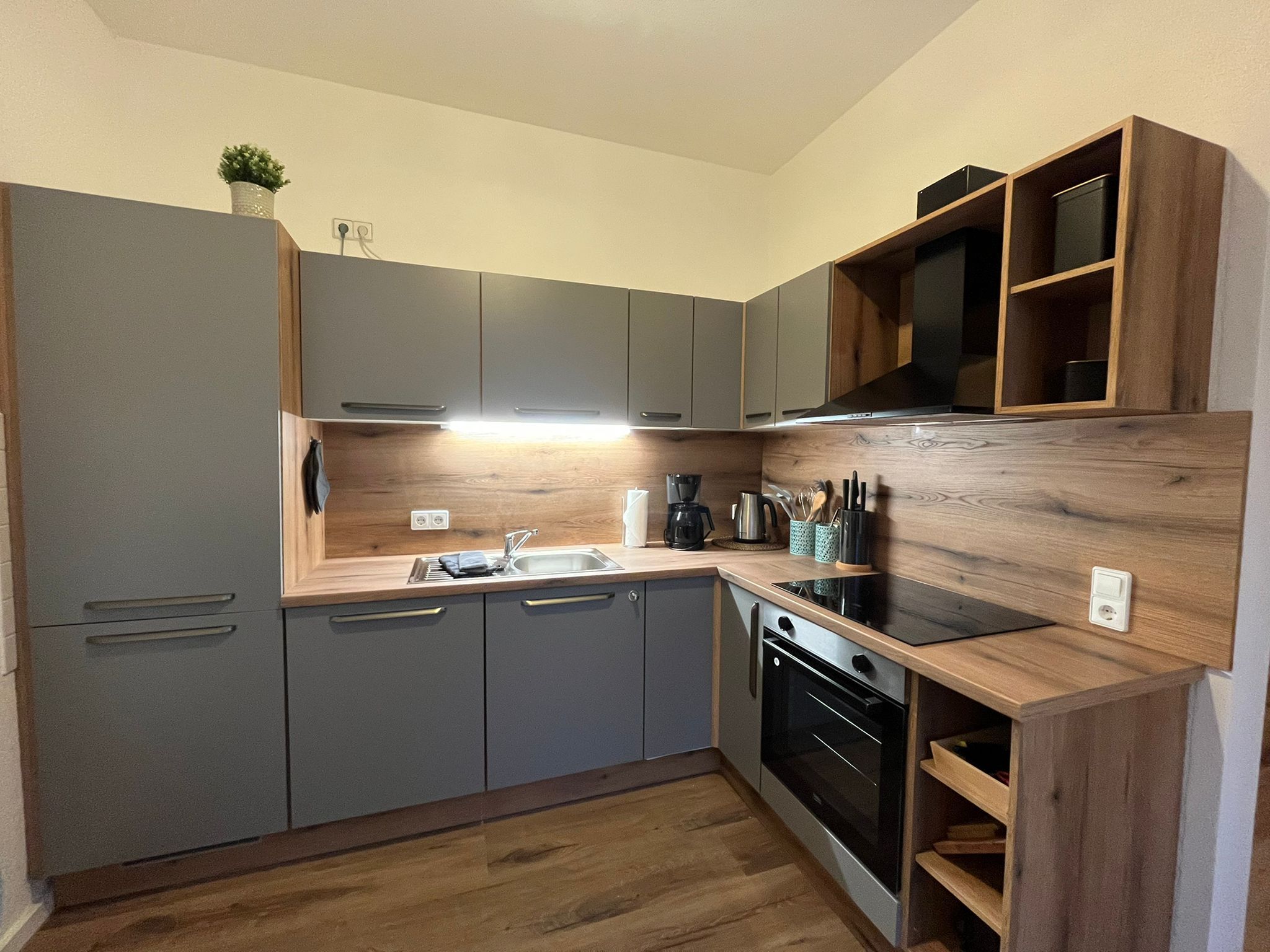  Wonderful, New Suite In Dresden  -  Wonderful, new suite in Dresden  - Gallery -  11