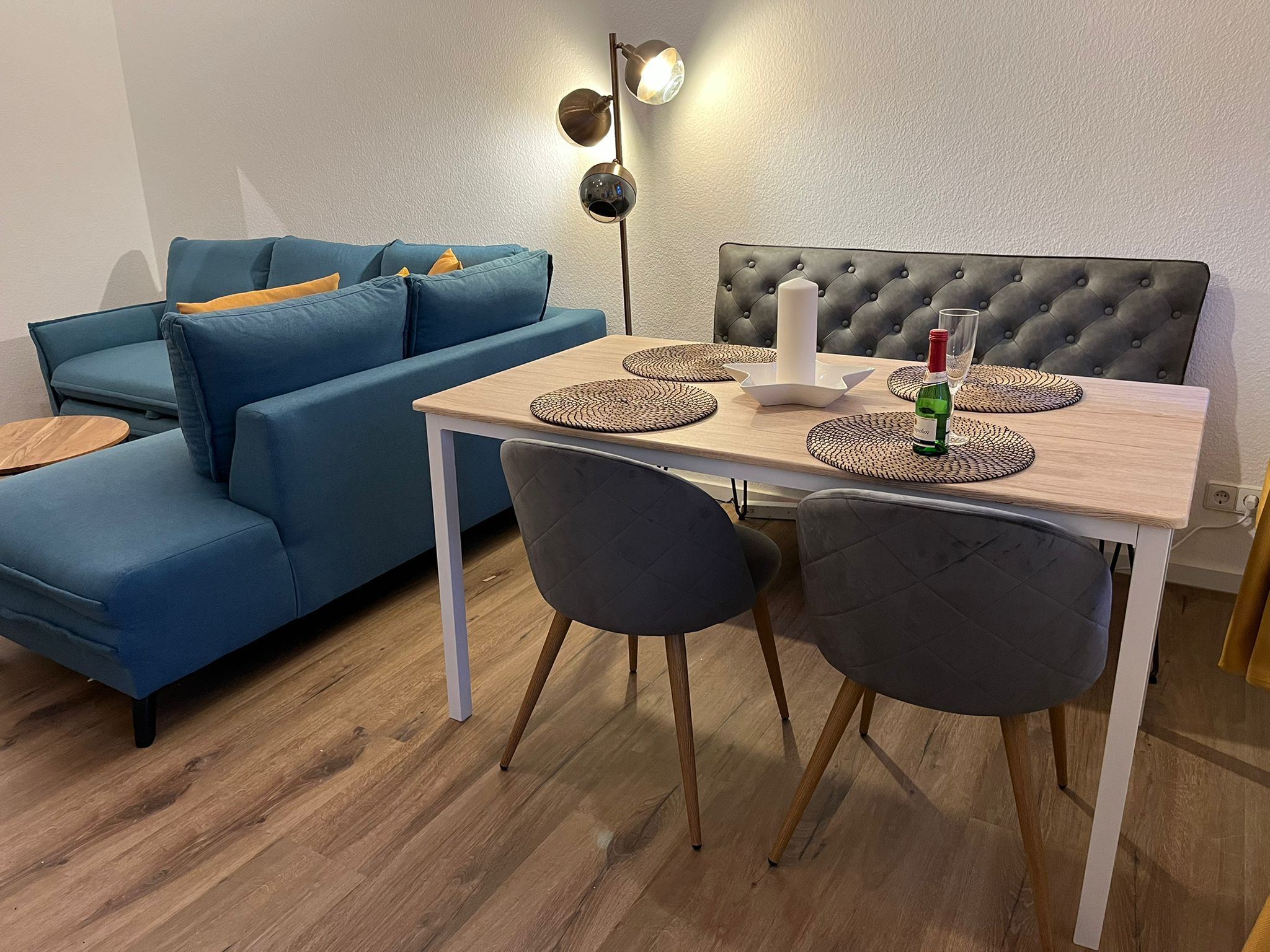  Wonderful, New Suite In Dresden  -  Wonderful, new suite in Dresden  - Gallery -  2