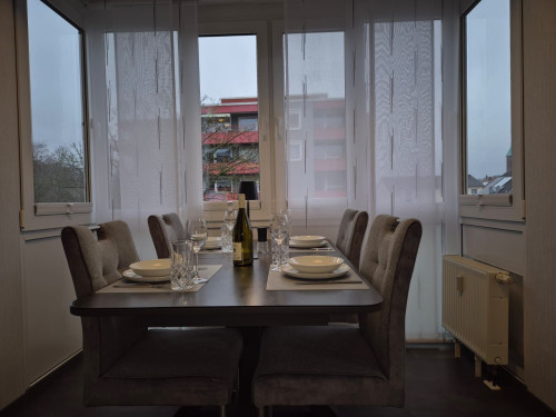 Neat & wonderful suite in Hagen - Gallery - 17