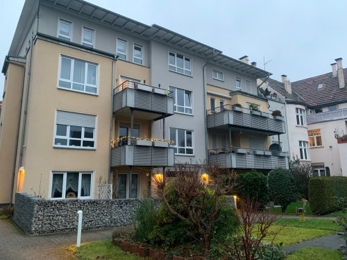 Neat & wonderful suite in Hagen