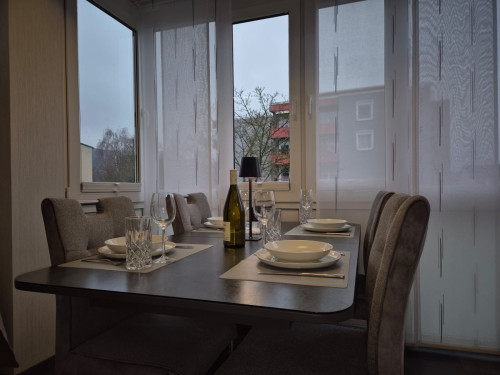 Neat & wonderful suite in Hagen - Gallery - 16