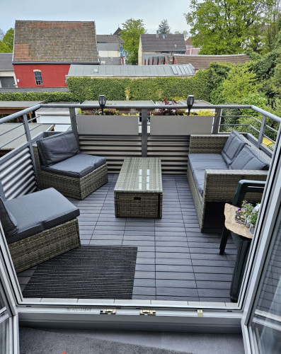 Neat & wonderful suite in Hagen