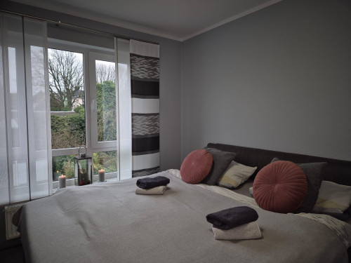 Neat & wonderful suite in Hagen