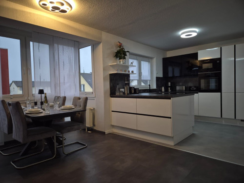 Neat & wonderful suite in Hagen