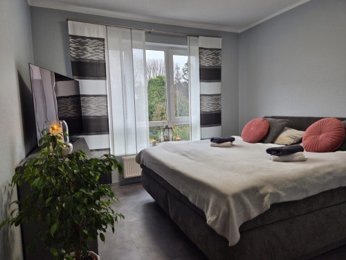 Neat & wonderful suite in Hagen