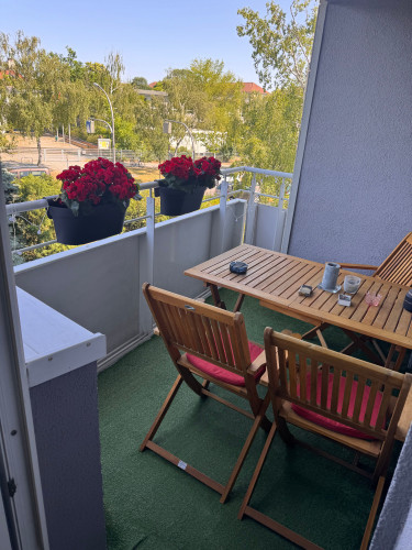 Gorgeous loft located in Westend