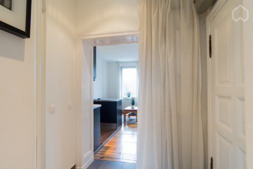 Charming apartment close to park