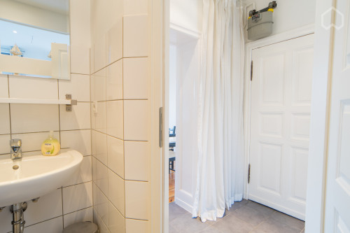 Charming apartment close to park