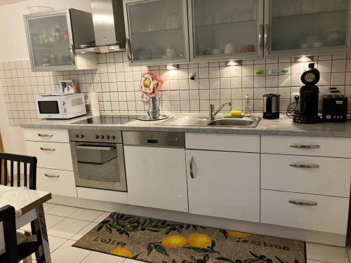 Comfortably furnished apartment in the countryside in Herdecke