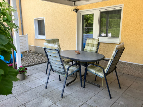 Comfortably furnished apartment in the countryside in Herdecke