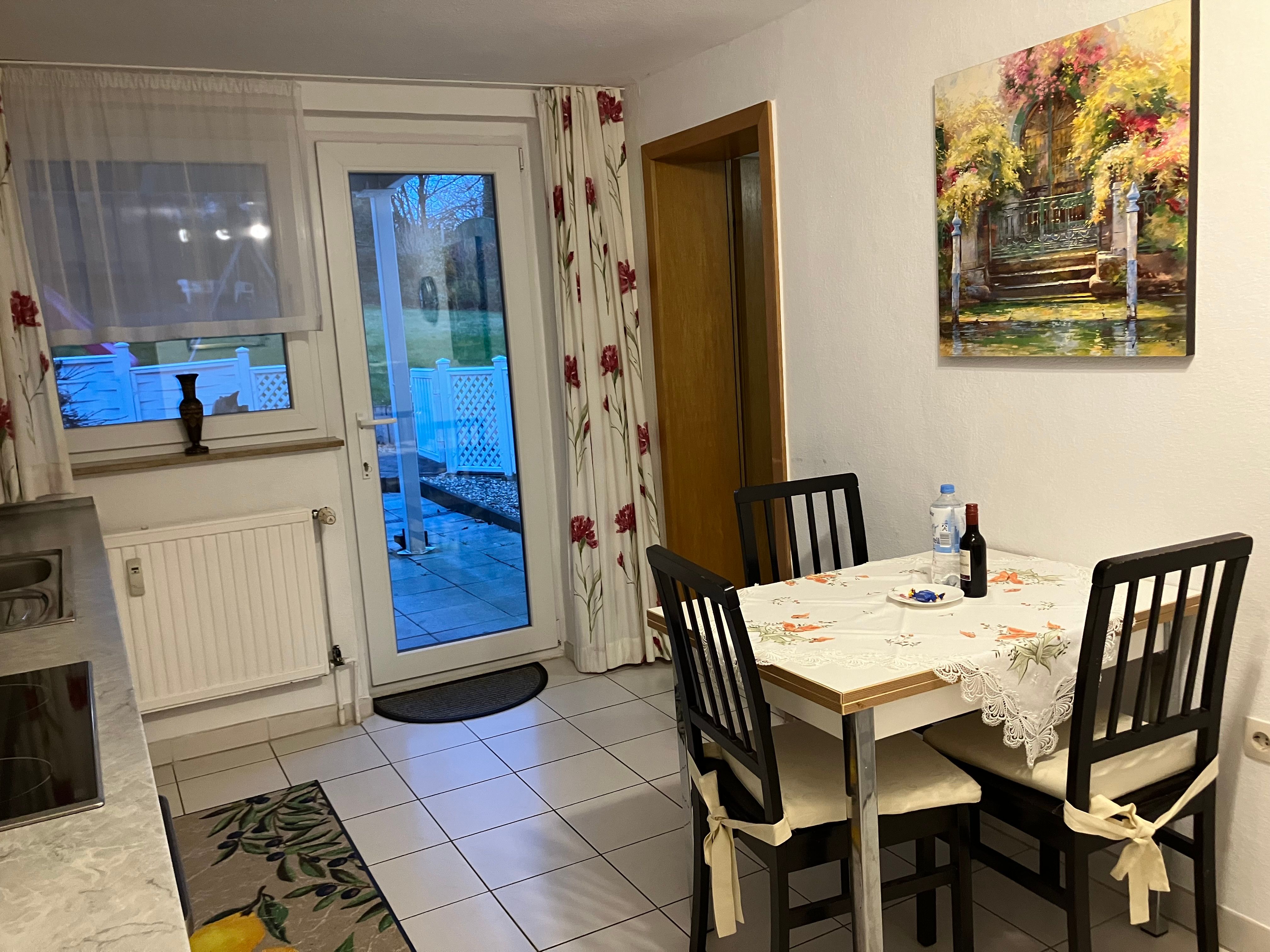 Comfortably Furnished Apartment In The Countryside In Herdecke - Comfortably furnished apartment in the countryside in Herdecke - Gallery - 4