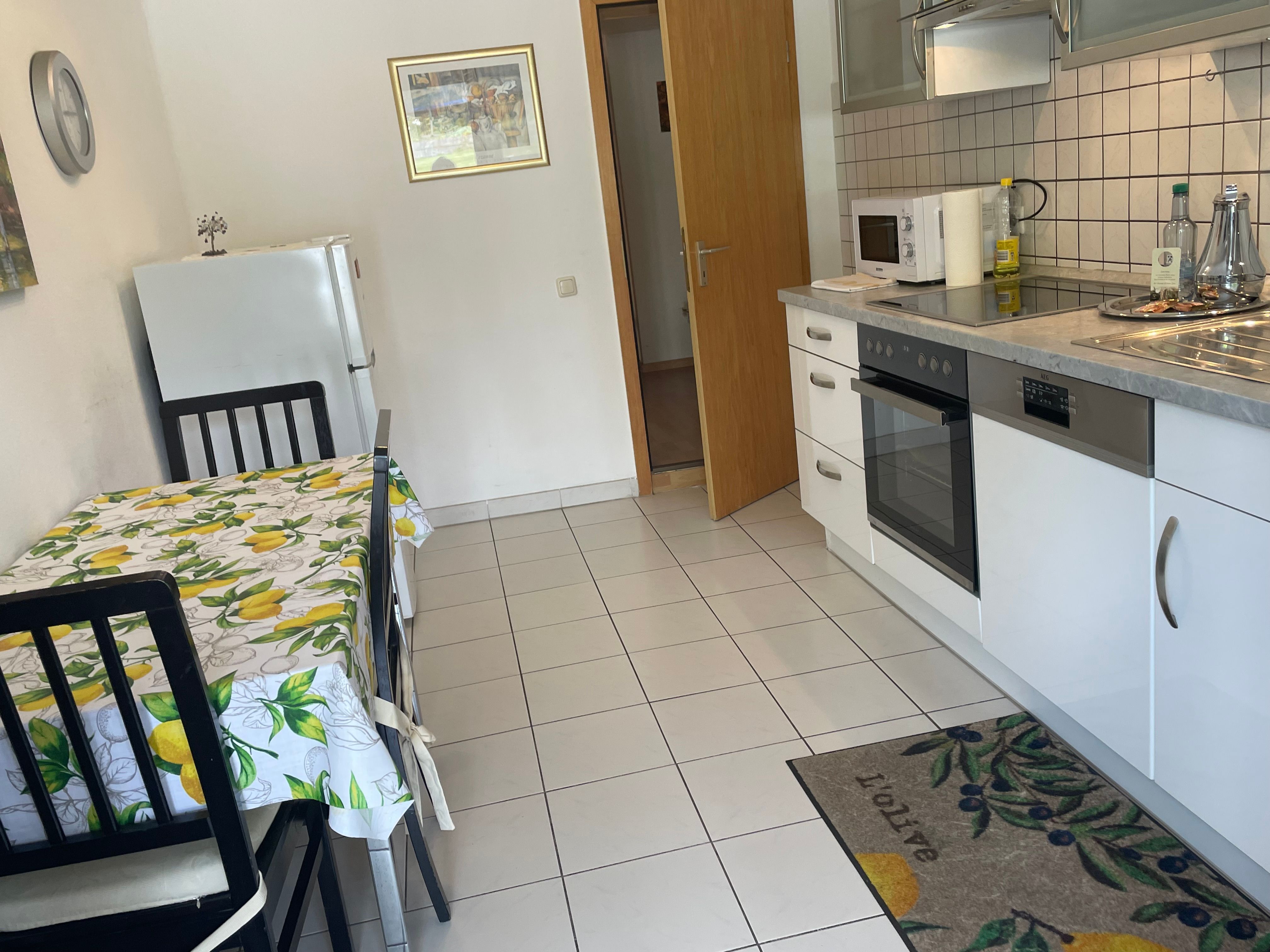 Comfortably Furnished Apartment In The Countryside In Herdecke - Comfortably furnished apartment in the countryside in Herdecke - Gallery - 2