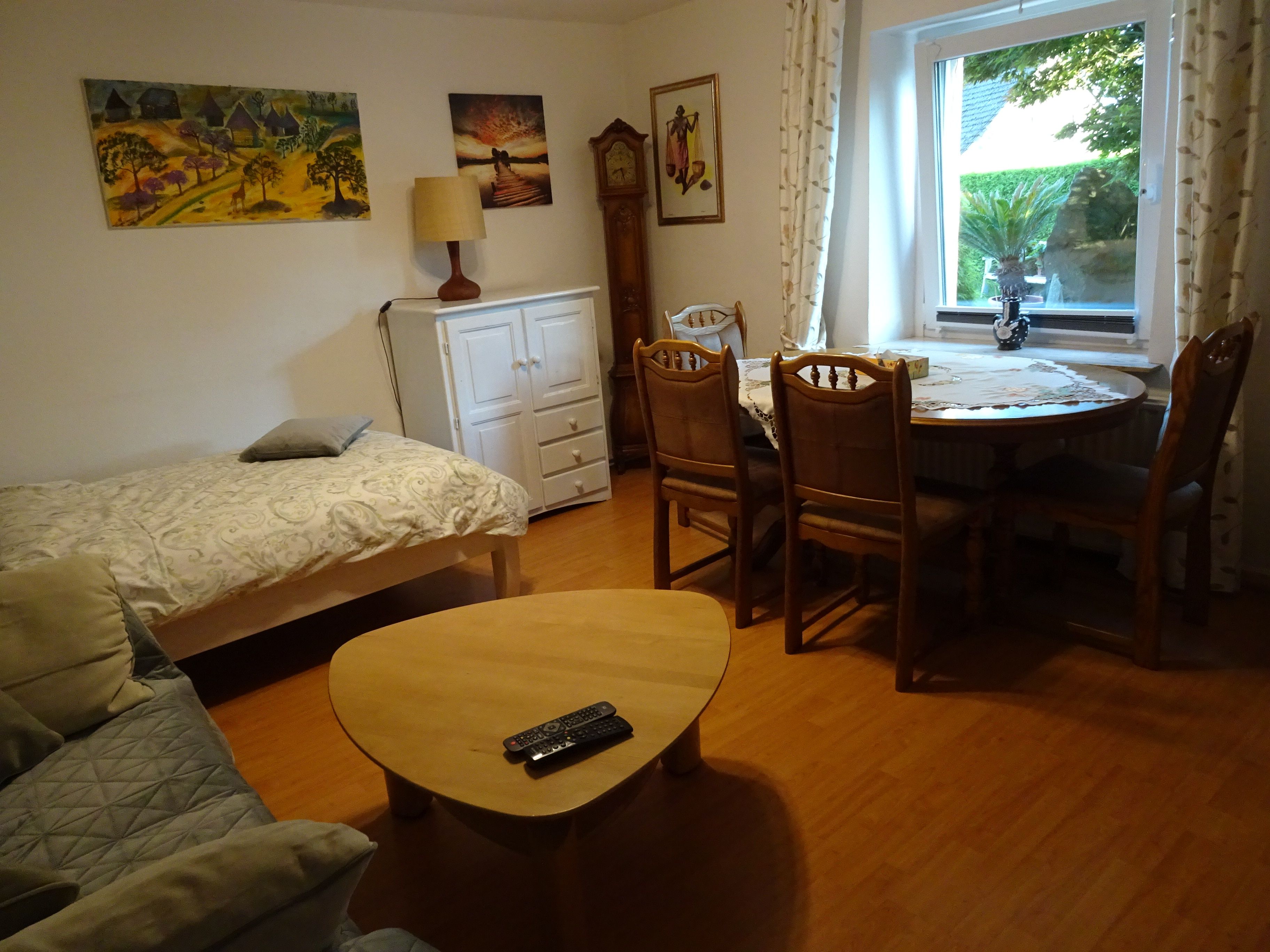 Comfortably Furnished Apartment In The Countryside In Herdecke - Comfortably furnished apartment in the countryside in Herdecke - Gallery - 12