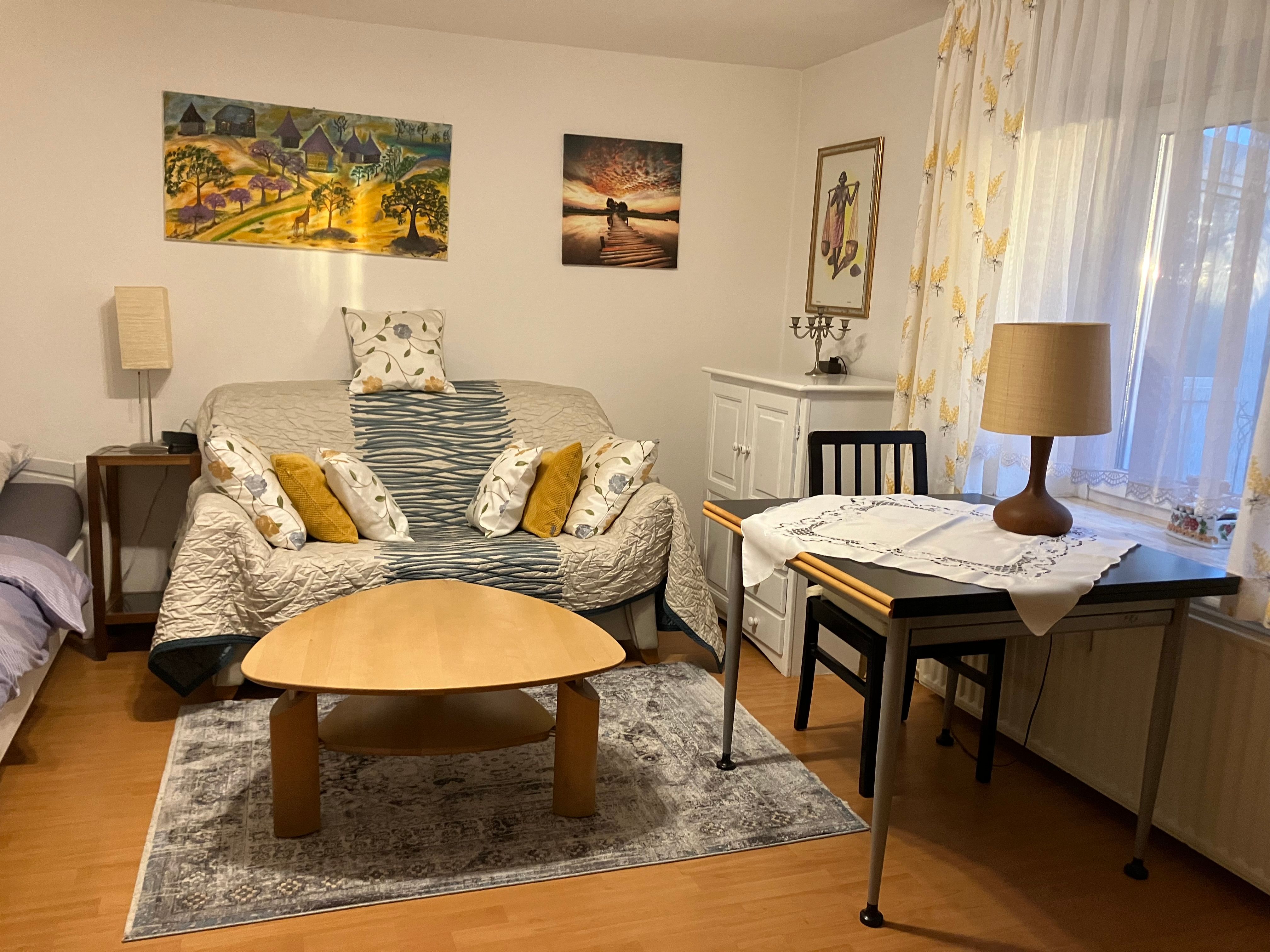 Comfortably Furnished Apartment In The Countryside In Herdecke - Comfortably furnished apartment in the countryside in Herdecke - Gallery - 7