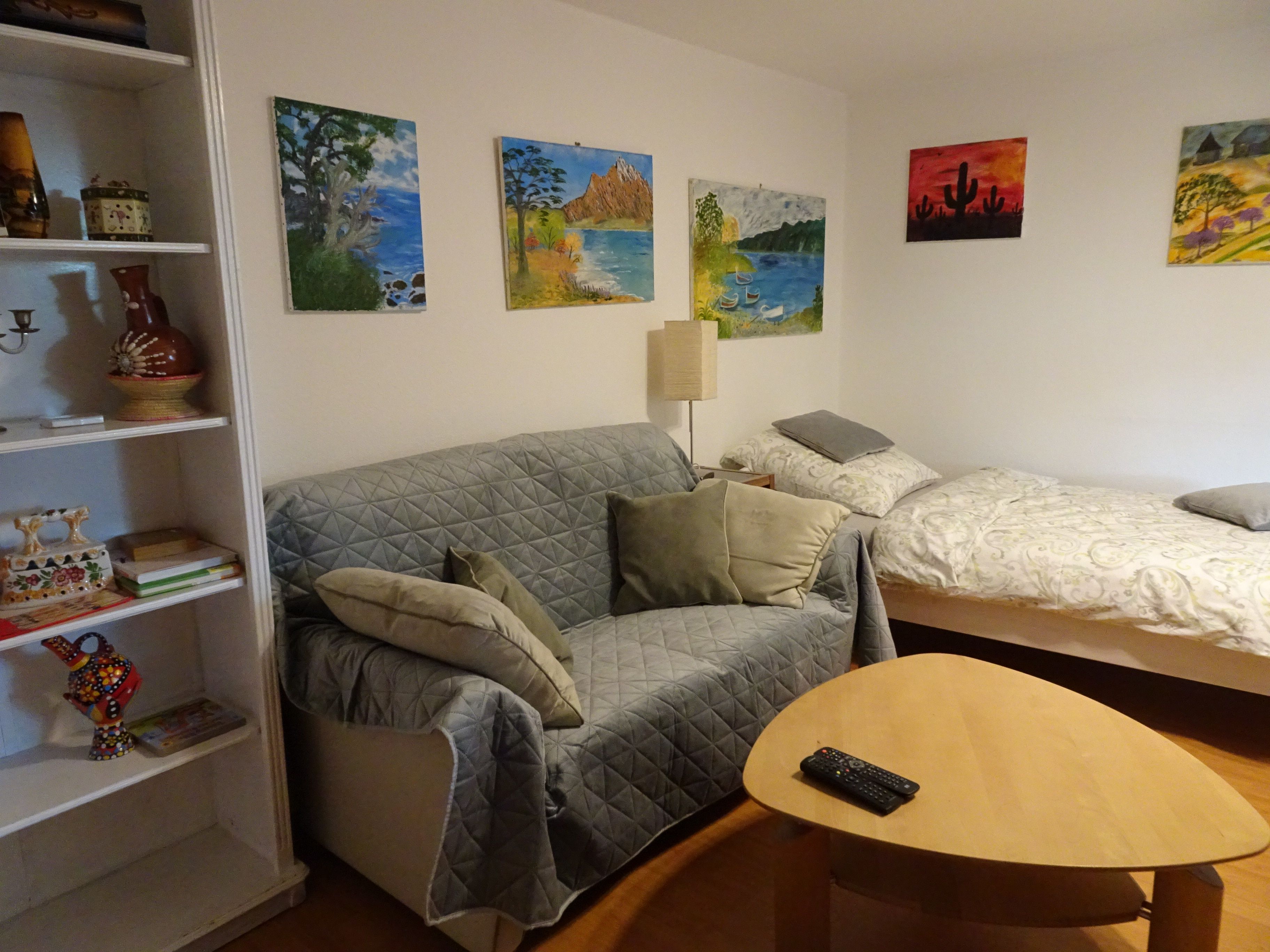 Comfortably Furnished Apartment In The Countryside In Herdecke - Comfortably furnished apartment in the countryside in Herdecke - Gallery - 13