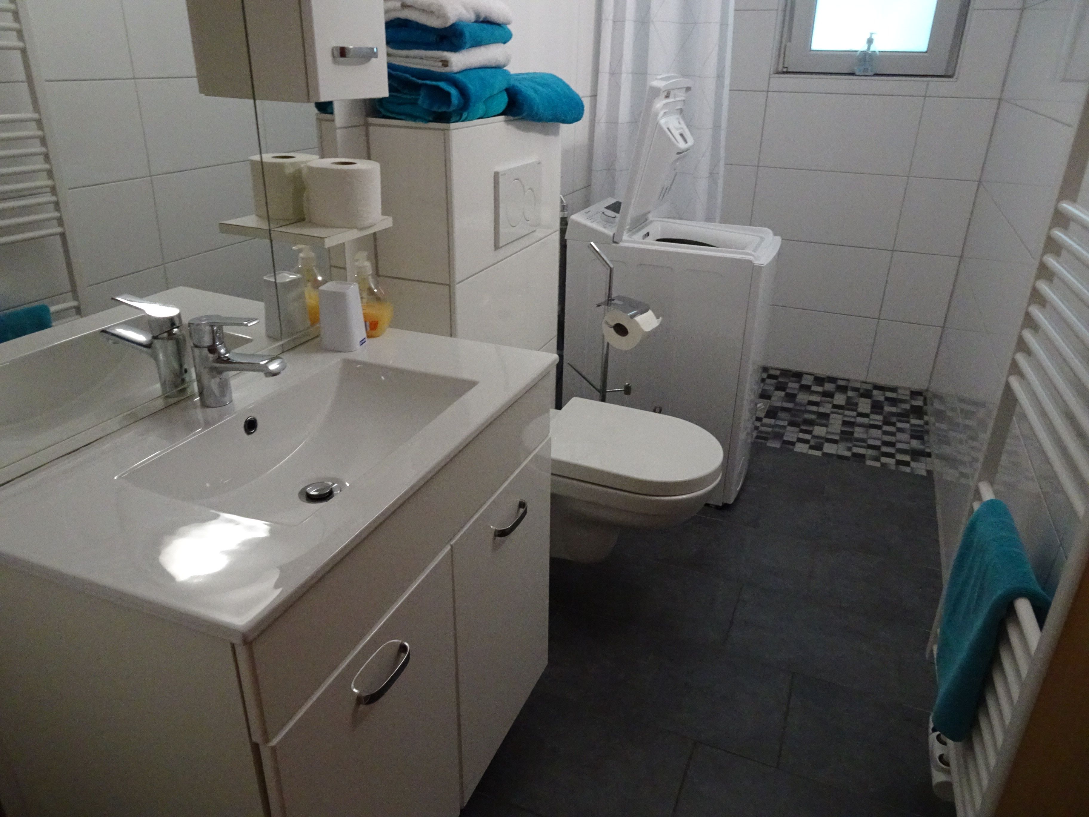 Comfortably Furnished Apartment In The Countryside In Herdecke - Comfortably furnished apartment in the countryside in Herdecke - Gallery - 10