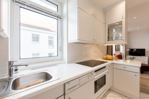 Cosy and small -amazing flat in the middle of Prenzlauer Berg