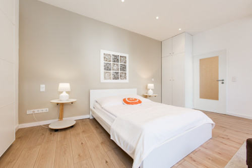 Cosy and small -amazing flat in the middle of Prenzlauer Berg