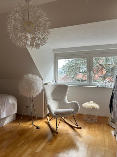 Beautiful Furnished 3-Room Apartment in Stuttgart-West