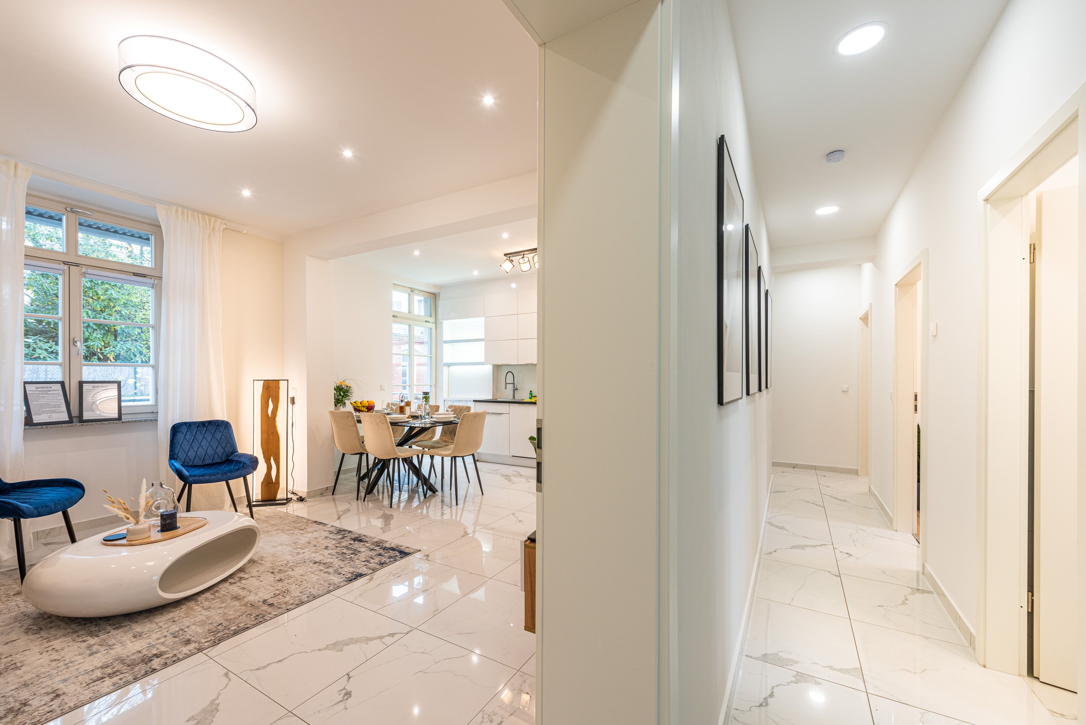 VIVID: Luxury Apartment|Central|Modern|Bathtub|2 Park Lots|Ground Floor - VIVID: Luxury Apartment|central|modern|bathtub|2 park lots|ground floor - Gallery - 15