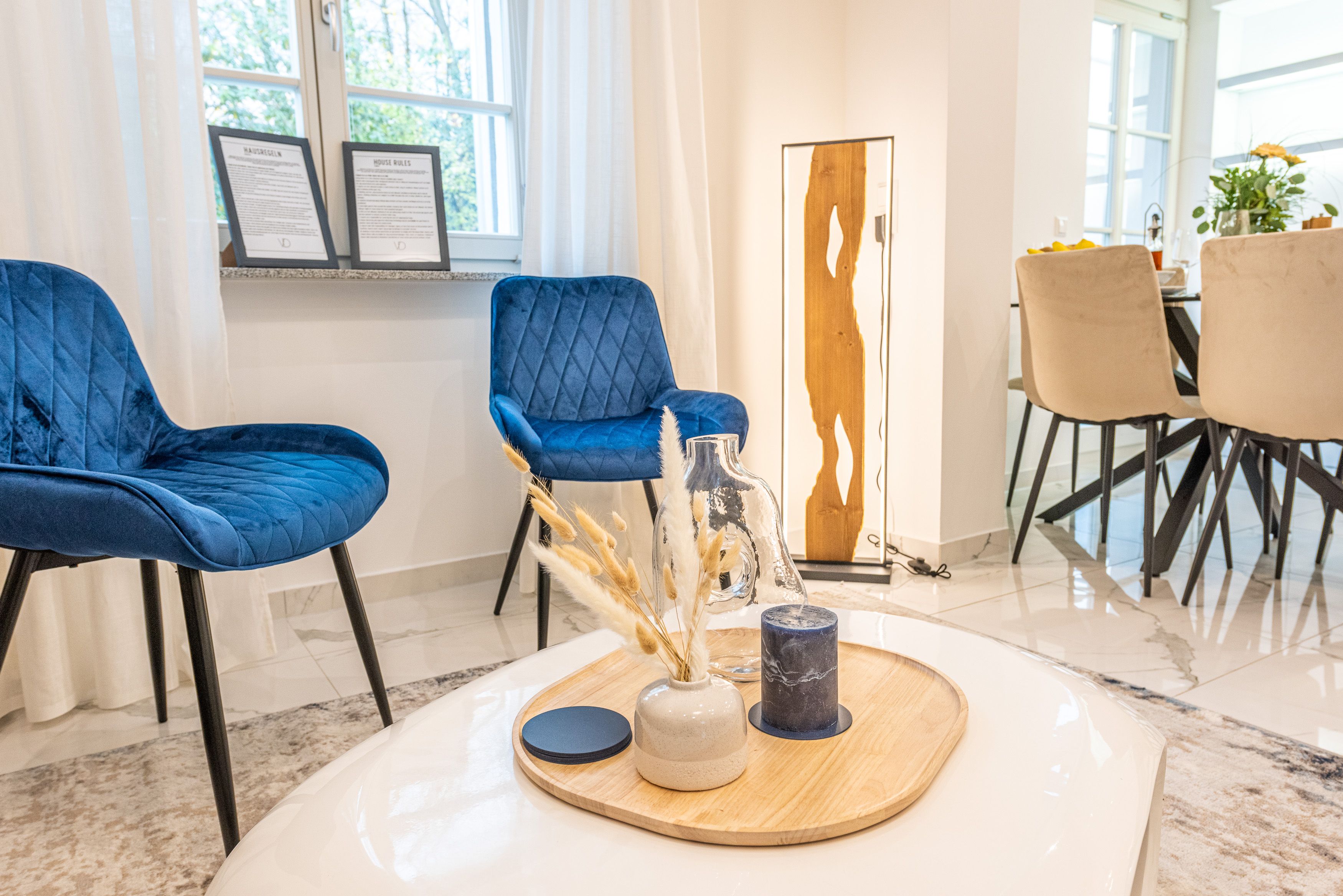 VIVID: Luxury Apartment|Central|Modern|Bathtub|2 Park Lots|Ground Floor - VIVID: Luxury Apartment|central|modern|bathtub|2 park lots|ground floor - Gallery - 17