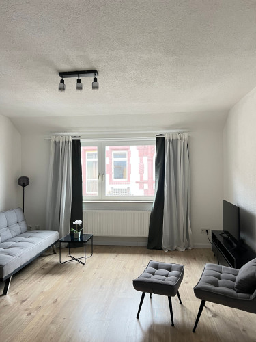 Premium Furnished City Center Apartment in Mannheim T6 – 53 sqm, Newly Renovated, Home Office & Free WiFi for up to 3 people - Gallery - 33