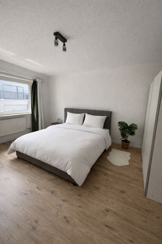 Premium Furnished City Center Apartment in Mannheim T6 – 53 sqm, Newly Renovated, Home Office & Free WiFi for up to 3 people - Gallery - 24