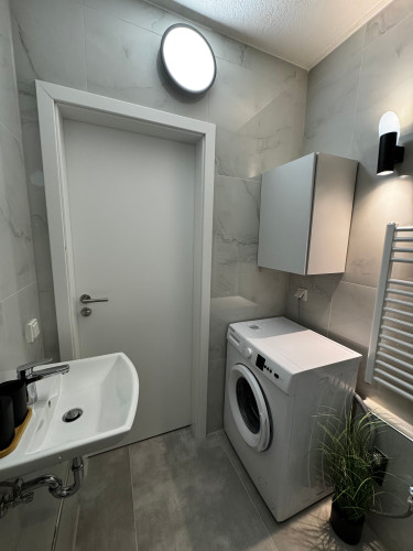 Premium Furnished City Center Apartment in Mannheim T6 – 53 sqm, Newly Renovated, Home Office & Free WiFi for up to 3 people - Gallery - 30