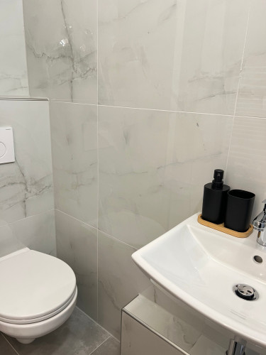 Premium Furnished City Center Apartment in Mannheim T6 – 53 sqm, Newly Renovated, Home Office & Free WiFi for up to 3 people - Gallery - 32