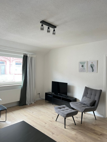 Premium Furnished City Center Apartment in Mannheim T6 – 53 sqm, Newly Renovated, Home Office & Free WiFi for up to 3 people - Gallery - 36