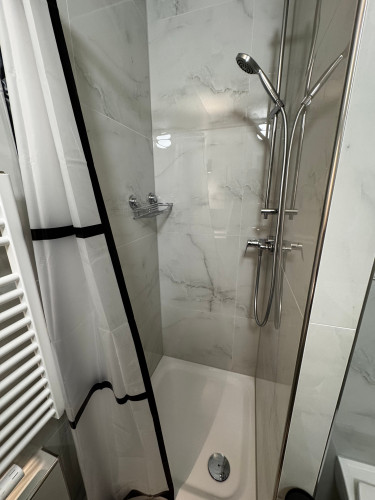 Premium Furnished City Center Apartment in Mannheim T6 – 53 sqm, Newly Renovated, Home Office & Free WiFi for up to 3 people - Gallery - 31